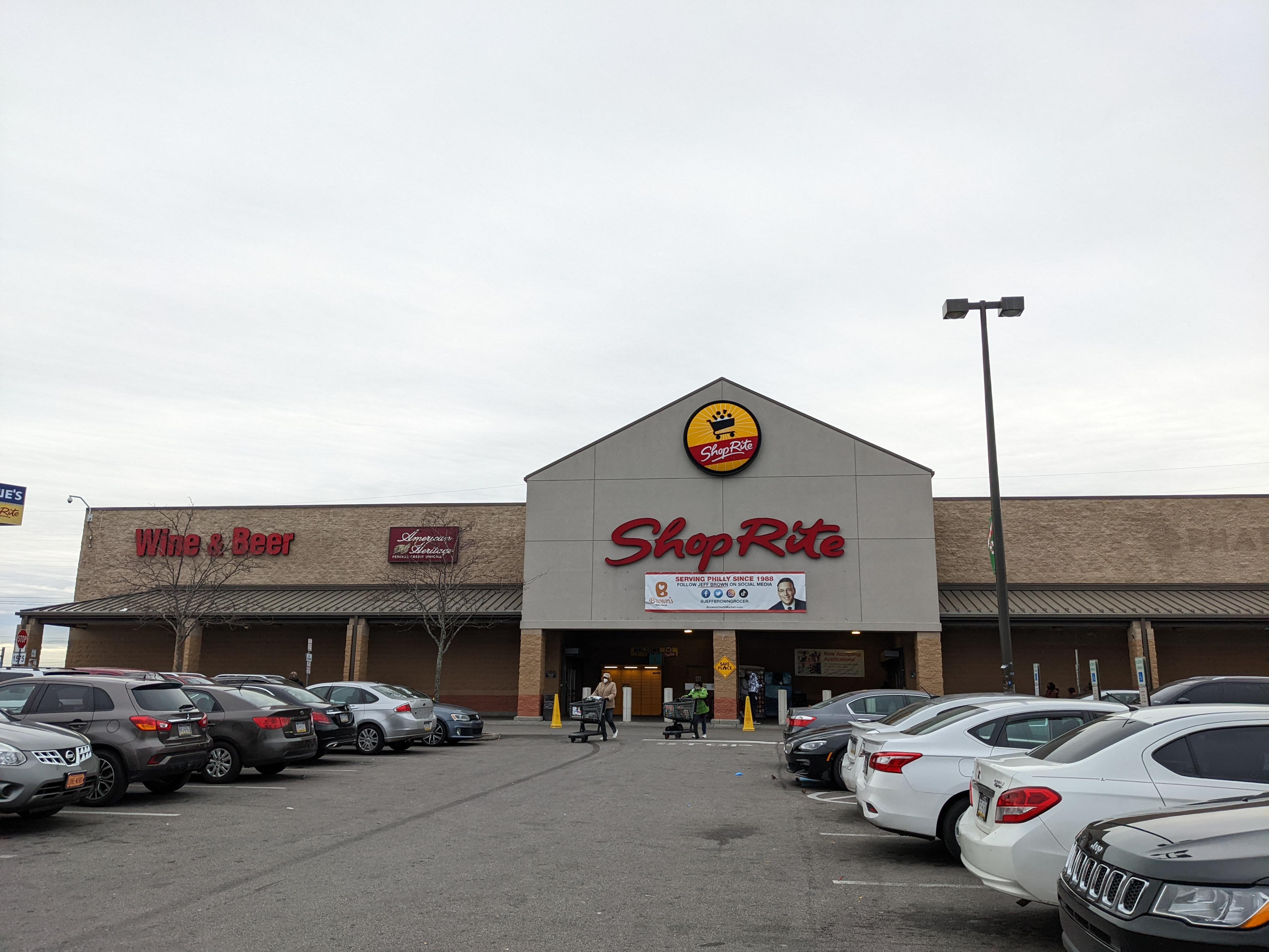 TOUR: ShopRite - Parkside, Philadelphia, PA